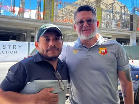 Conmueve a Herediano: el gesto de Jafet Soto con el trabajador accidentado