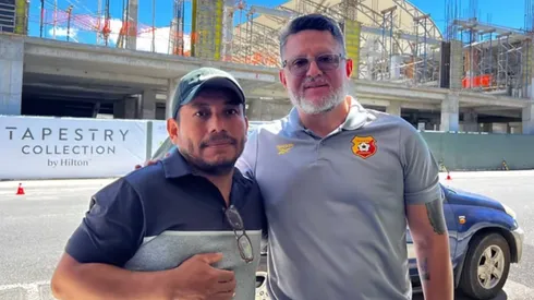 El operario accidentado ya recibió el alta médica.