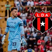 “Momentos difíciles”: Washington Ortega admite la crisis en LDA tras empatar con Saprissa