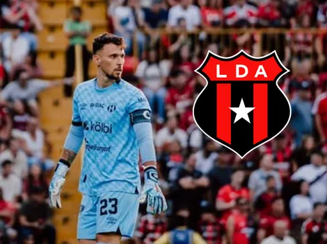 “Momentos difíciles”: Washington Ortega admite la crisis en LDA tras empatar con Saprissa