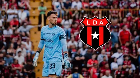 Washington Ortega nunca se esconde.