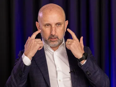 Decisión tomada: Fedefútbol hace un importante anuncio sobre Osael Maroto tras la denuncia ante la FIFA