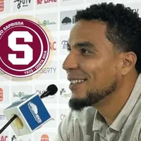 “Una más”: Esteban Alvarado volvió a las canchas con un mensaje emociona a Saprissa