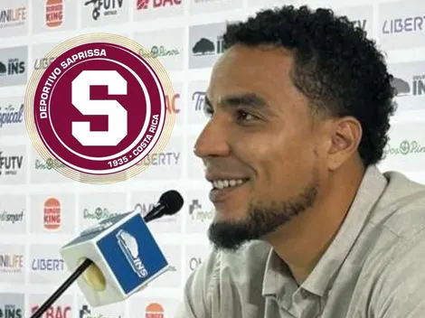 “Una más”: Esteban Alvarado volvió a las canchas con un mensaje emociona a Saprissa