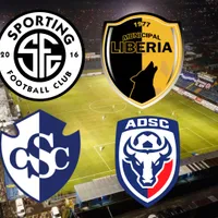 Sporting vs. Liberia y Cartaginés vs. San Carlos: a qué hora y dónde ver los partidos