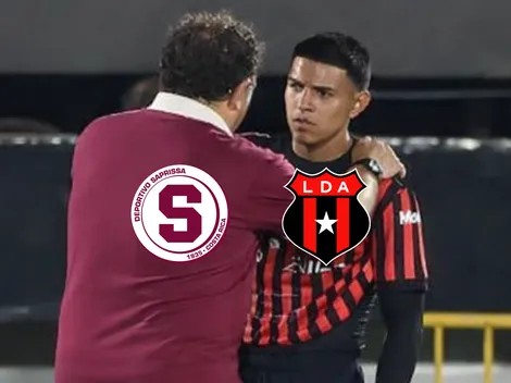 Nadie lo había visto: el cruce inesperado entre Alejandro Bran y Marcelo Tulbovitz