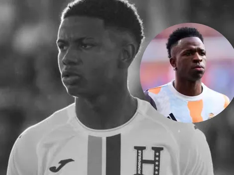 Julián Martínez toma la decisión que sentencia a Honduras para la Liga de Naciones de Concacaf