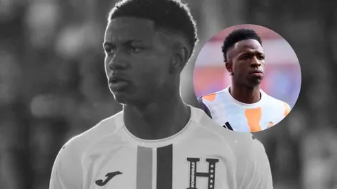 Julián Martínez se rompió los meniscos de la rodilla.