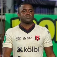En Alajuelense toman una decisión sobre el futuro de Campbell