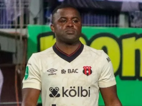 En Alajuelense toman una decisión sobre el futuro de Campbell