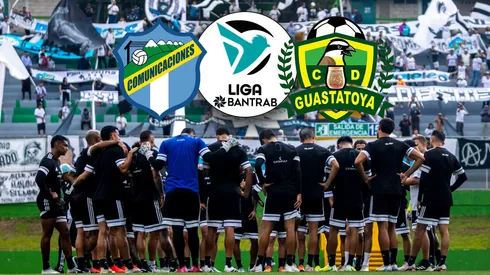 A los Cremas solo les sirve ganar o empatar contra Guastatoya.