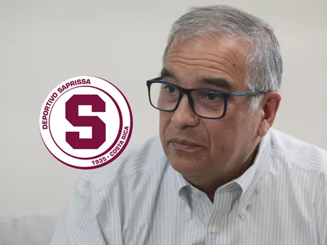 Roberto Artavia confirma la noticia que más esperanza a Saprissa