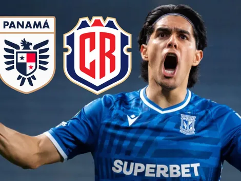 Luis Palma da la noticia con la que Honduras se iguala a Costa Rica, pero Panamá la pone en su sitio