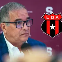 "No tiene sentido": Artavia denuncia la maniobra de LDA para frenar su llegada a la Fedefútbol