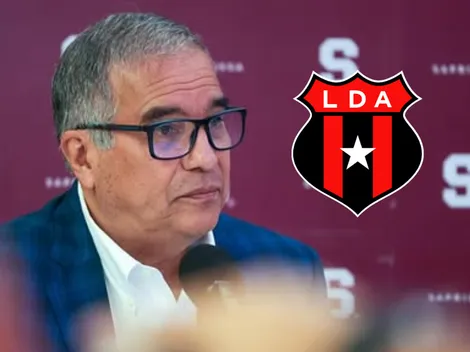 "No tiene sentido": Artavia denuncia la maniobra de LDA para frenar su llegada a la Fedefútbol