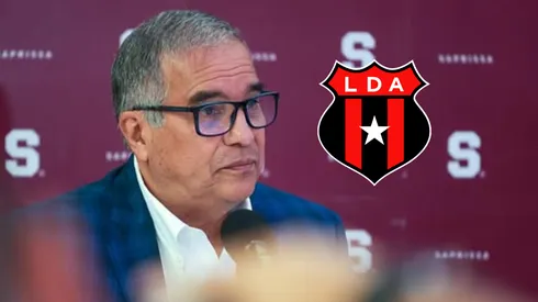 Roberto Artavia disparó contra los manudos.