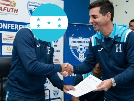 Encontrado por Francis Hernández: el fichaje que medita Honduras para el Mundial