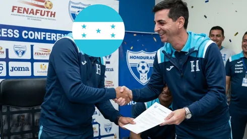 Francis Hernández busca tener el mejor talento en Honduras.