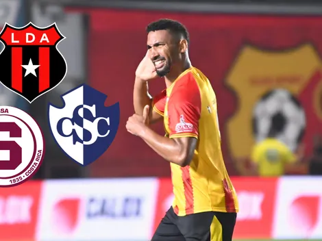 Marcel Hernández lanza la crítica más feroz y expone el gran problema de Saprissa, LDA y Cartaginés