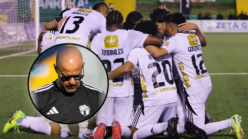 Los Albos adeudan minutos Sub-21.