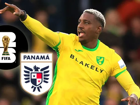 José Córdoba da el salto a un equipo de figuras en Inglaterra y Panamá lo festeja