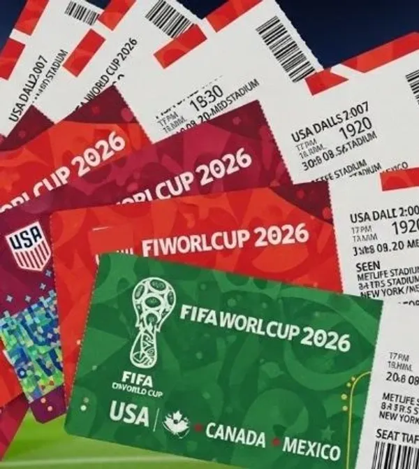 Entradas para el Mundial 2026