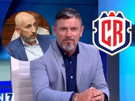 Denuncia millonaria: Rolando Fonseca hunde a Osael Maroto ante Costa Rica