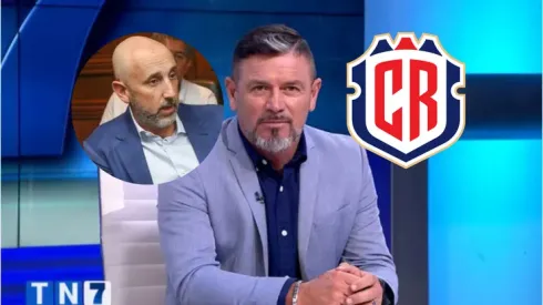 Polémica en la cúpula del fútbol tico.