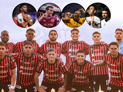 Cómo está la tabla de posiciones del Clausura 2026 de Costa Rica