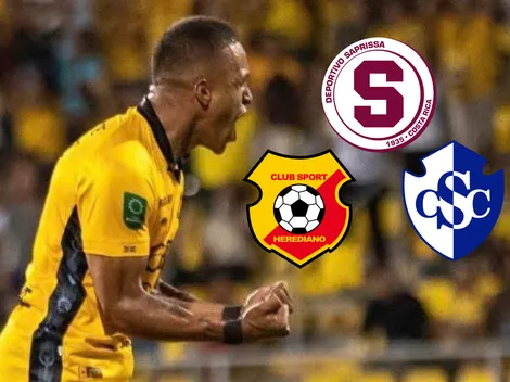 "Hay oferta”: un grande de Costa Rica acelera por Alonso Hernández... y no es LDA