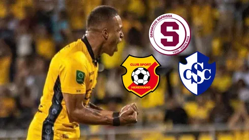 Uno de los delanteros más codiciados en el mercado de fichajes.