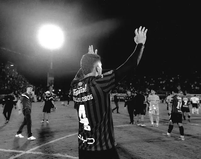 La imagen que compartió Villalobos para acompañar su descargo (Instagram).