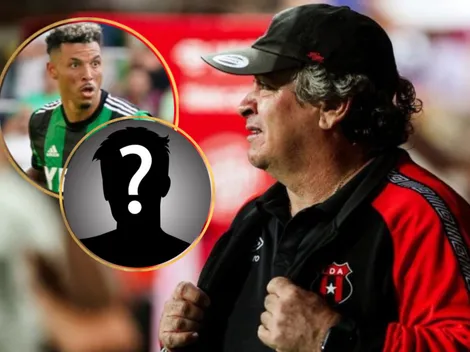 Mientras Cascante suena en LDA, Machillo Ramírez ya analiza otro refuerzo para reemplazar a Villalobos