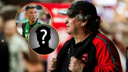 LDA busca un reemplazo para Villalobos.