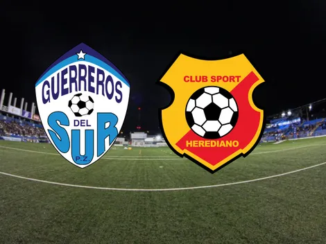 Pérez Zeledón vs. Herediano: a qué hora y dónde ver el partido