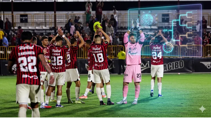Alajuelense tiene un panorama muy complicado.