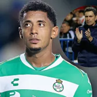 Choco Lozano se olvida del Santos Laguna y elige impensando destino
