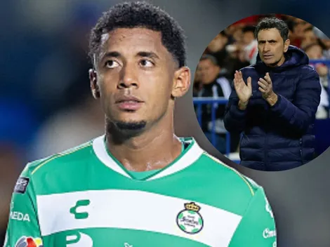 Choco Lozano se olvida del Santos Laguna y elige impensando destino