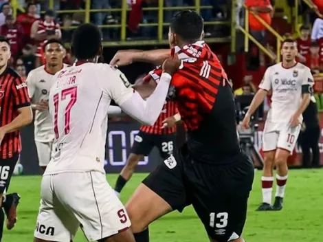 Indignación total en Alajuelense por la sentencia de la Comisión Arbitral