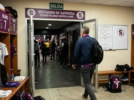 Se confirma la salida de una figura de Saprissa