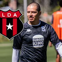 La predicción de Tuma Martínez sobre Alajuelense