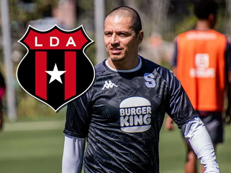 La predicción de Tuma Martínez sobre Alajuelense