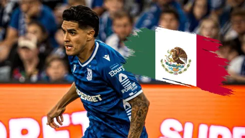 Luis Palma ha recibido una inesperada petición desde México.