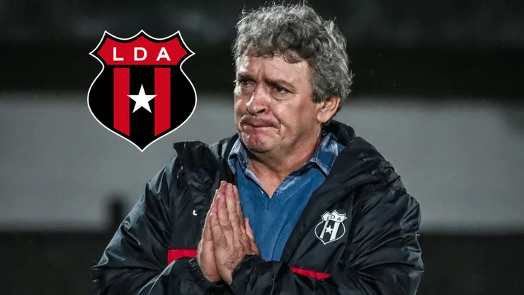 El futuro del Machillo Ramírez en Alajuelense recibió una respuesta