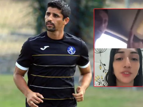 Israel Silva responde de forma tajante por la agresión a su pareja: “Toda la verdad”