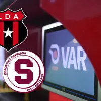 El VAR contra Alajuelense: publican la prueba que le da la razón a la Liga