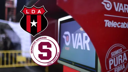 El VAR contra Alajuelense: publican la prueba que le da la razón a la Liga