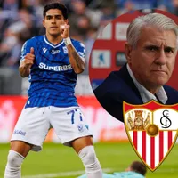 El verdadadero motivo por el que Sevilla ficharía a Luis Palma y el mensaje que recibió el hondureño