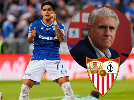 El verdadadero motivo por el que Sevilla ficharía a Luis Palma y el mensaje que recibió el hondureño