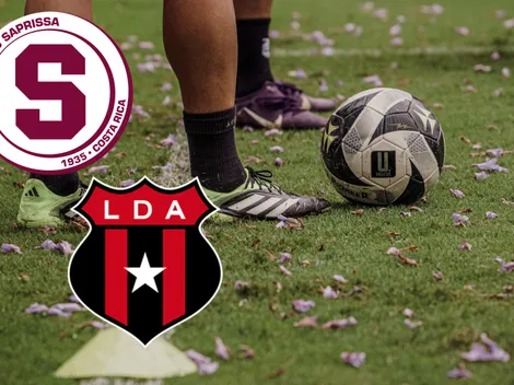 Se fue mal de Saprissa y ahora puede dejar afuera de las semifinales a Alajuelense